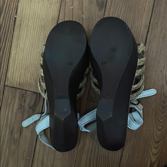 Sbicca rope platform wedges - Picture 4 of 4